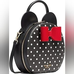 Kate Spade x Disney Minnie Mouse